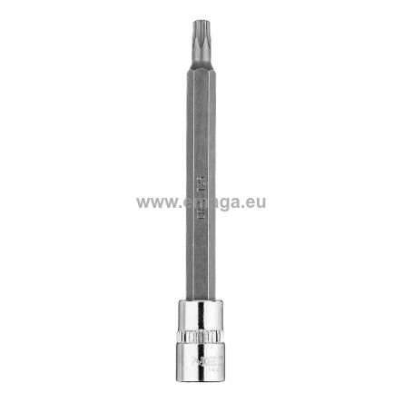 Końcówka TORX TX25 na nasadce 1/4