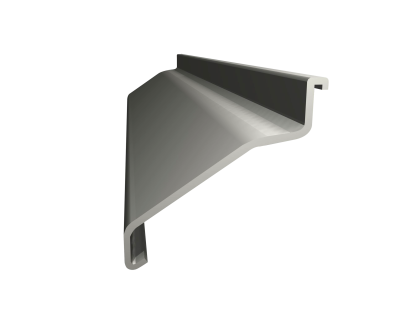 L10 Łącznik balkonowy grafitowy RAL 7024