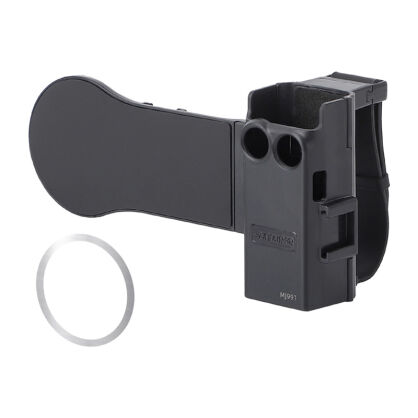 Opaska silikonowa SUNNYLIFE MJ991 + uchwyt magnetyczny