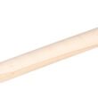 Trzonek drewniany bukowy prosty 38/100 (łopata) - 2