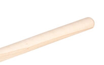 Trzonek drewniany bukowy prosty 38/100 (łopata) - 2