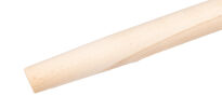 Trzonek drewniany bukowy prosty 38/100 (łopata) - 3