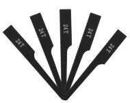 Ostrza 24T i 32T do 14-034, zestaw 10 szt. - 4