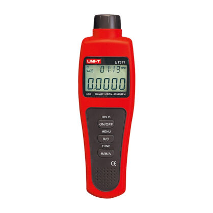 Bezkontaktowy tachometr Uni- T UT371
