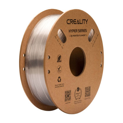 Filament CREALITY Hyper PETG (przezroczysty)