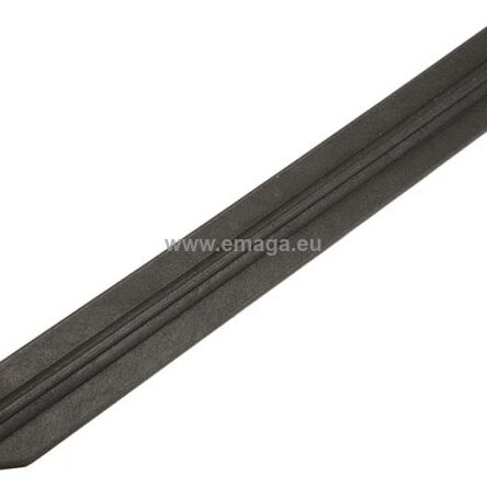 Kotwa plastikowa do montażu krawężników i płyt trawnikowych 25 x 3 cm pakiet 250 sztuk