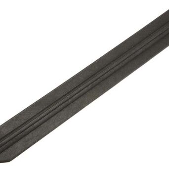 Kotwa plastikowa do montażu krawężników i płyt trawnikowych 25 x 3 cm pakiet 250 sztuk