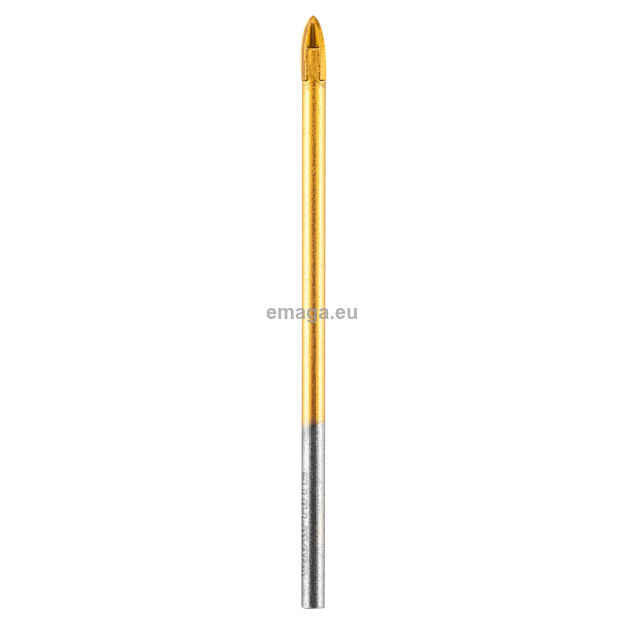 Wiertło uniwersalne HM, 3 mm