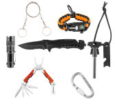 Zestaw survivalowy 8 w 1 w pudełku - 13