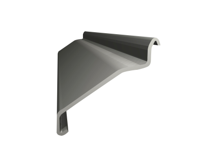 L20 Łącznik balkonowy brązowy RAL 8019