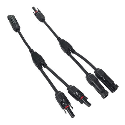 Kabel ECOFLOW MC4 30cm