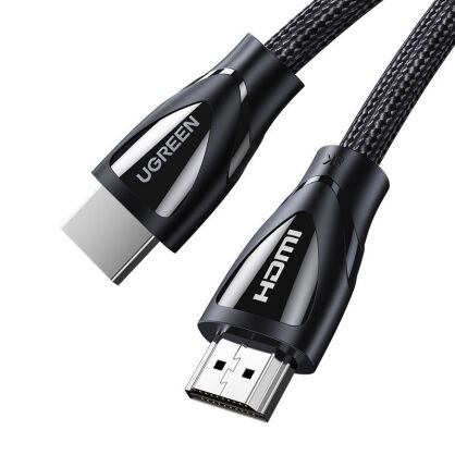 Kabel UGREEN HD140 HDMI 2.1 2m (czarny)