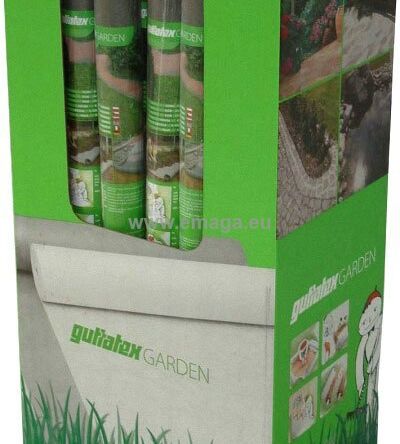 Geowłóknina 100g/m2 - Guttatex Garden 1m x 10mb 