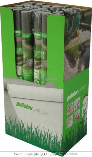 Geowłóknina 100g/m2 - Guttatex Garden 1m x 10mb 