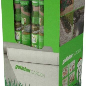Geowłóknina 100g/m2 - Guttatex Garden 1m x 10mb 