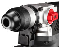 Młot udarowy SDS+ 900W, walizka - 7