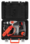 Młot udarowy SDS+ 900W, walizka - 10