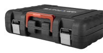Młot udarowy SDS+ 900W, walizka - 13