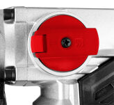 Młot udarowy SDS+ 900W, walizka - 4