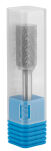 Frez do metalu HM, typ A (walcowy), 12 x 25 mm, trzpień 6 x 45 mm - 2