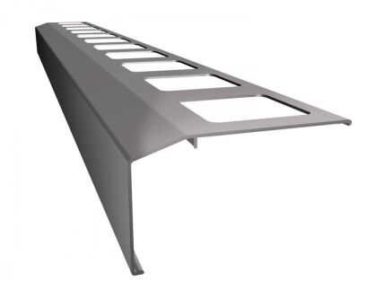 K301 Profil balkonowy okapowy łukowy 1mb