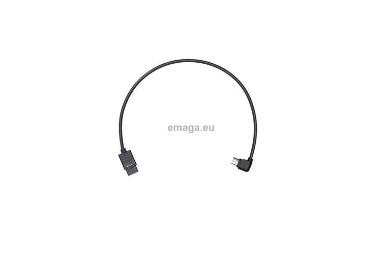 Kabel MCC DJI Ronin-S (Type B)