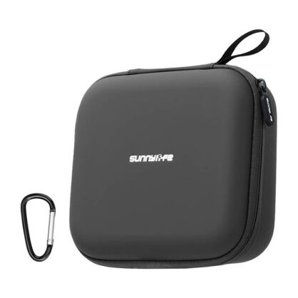 Etui SUNNYLIFE FP-B957-D DJI Flip (czarne)