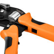 Szczypce do zaciskania końcówek tulejkowych CRV 230mm, samonastawne 0.08 -16 mm2, AWG 26-5 - 6