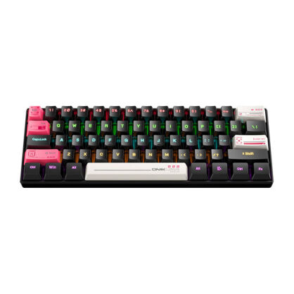Klawiatura ONIKUMA G55 QWERTY (czarna)