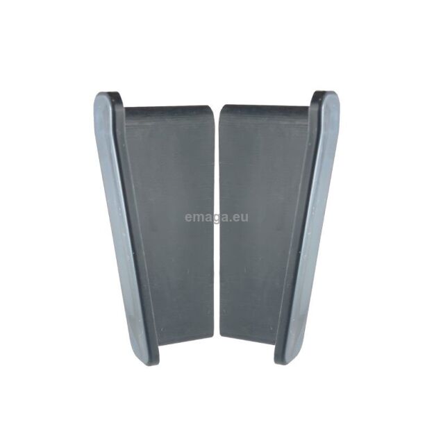 OP/W20 Odbojnik przyścienny (komplet lewy + prawy)