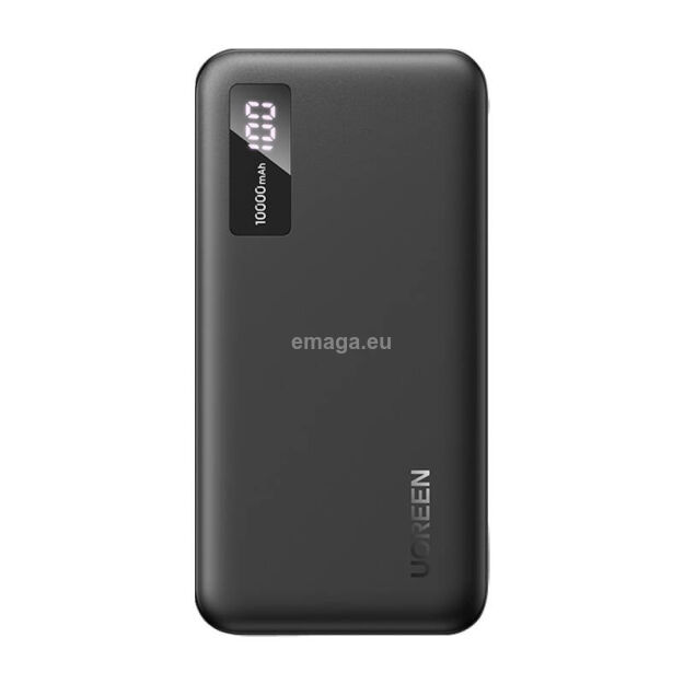 Powerbank UGREEN PB311 10000mAh 20W PD (czarny)
