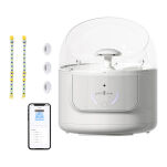 Fontanna CATLINK Pure inteligentna - 4