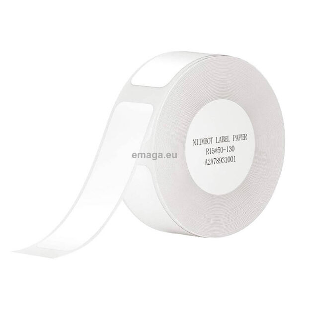 Etykiety NIIMBOT T15*50-130 15x50mm 130szt