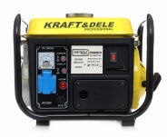 Agregat 1200W 12/230V KD109Z - 9