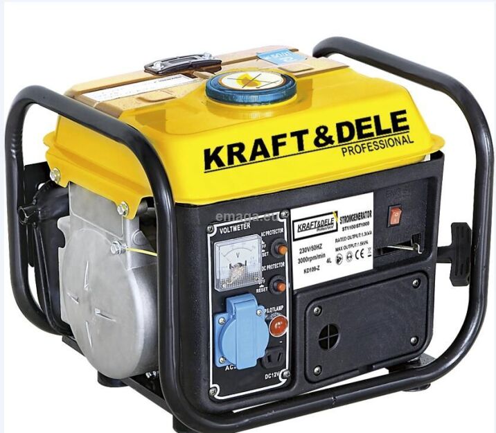 Agregat 1200W 12/230V KD109Z