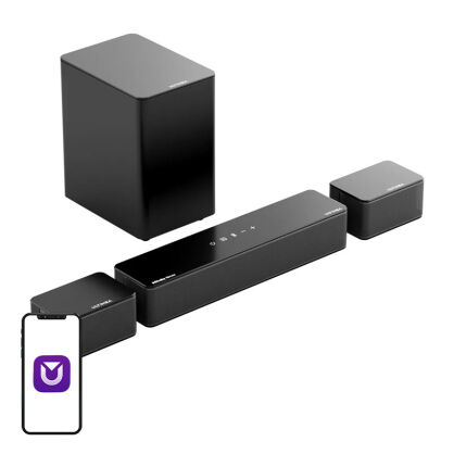 Soundbar Ultimea Poseidon D60