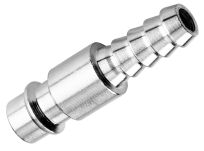 Końcówka do szybkozłączki z wyjściem na wąż 8 mm - 6