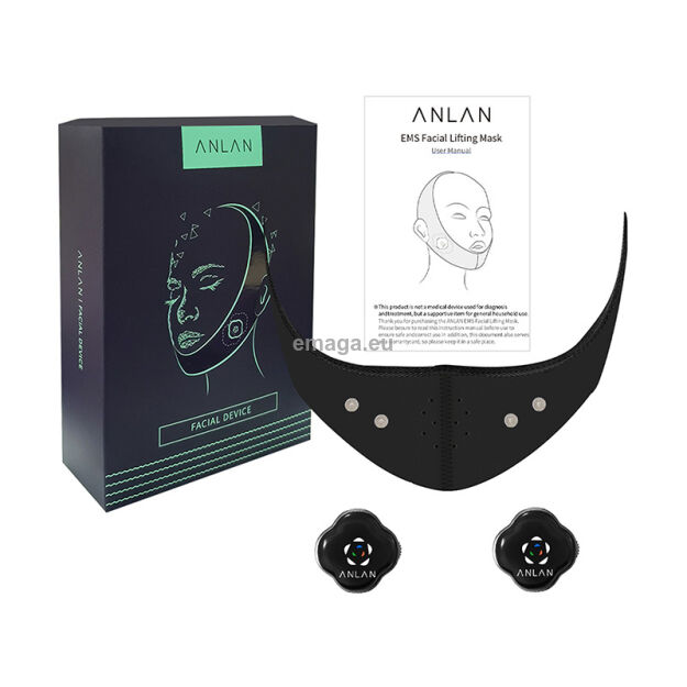 Maska do twarzy ANLAN 01-ASLY41-001 EMS