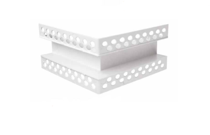 Kątownik narożny zewnętrzny PCV do boni H=3 cm