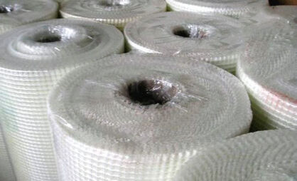 Siatka elewacyjna podtynkowa z włókna szklanego 145g/m2 - paleta 1500 m2