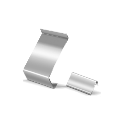 Łącznik balkonowy do profila DRIP srebro