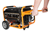 Agregat prądotwórczy 2800W-3000W - 7