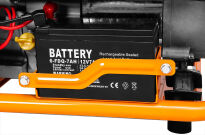 Agregat prądotwórczy 2800W-3000W - 11