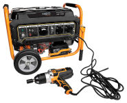 Agregat prądotwórczy 2800W-3000W - 16