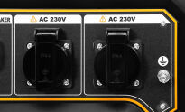Agregat prądotwórczy 2800W-3000W - 24