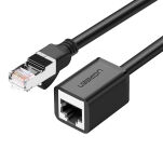 Kabel UGREEN NW112 Cat6 3m przedłużacz RJ45 FTP (czarny) - 2