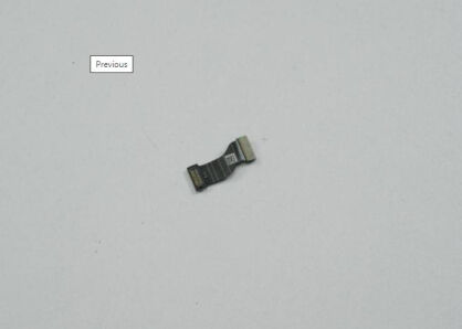 Kabel flex DJI FPV 30-pin do płyty P1 RF