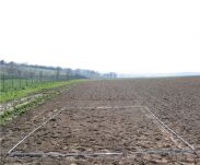 Tunel foliowy metalowy (ocynk) 12x3,85x2,05 m z folią 5-sezonową UV-5 - 8