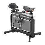 Rower Treningowy KINGSMITH EBW18 W1B - 4