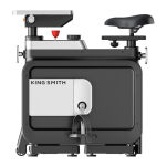 Rower Treningowy KINGSMITH EBW18 W1B - 8
